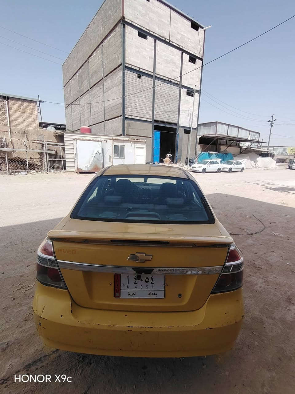 سلام عليكم عليكم افيو مديل ٩ كير ومحرك وحداديه كفاله شرط السياره شغاله هيئه وغرامات عليه مابيه ضربه السياره كفاله عامه المكينه  1600مسكر  السياره جاهزه مكان السياره نجف وارد امريكي رقم*********** سعره 42 وبيه مجال
