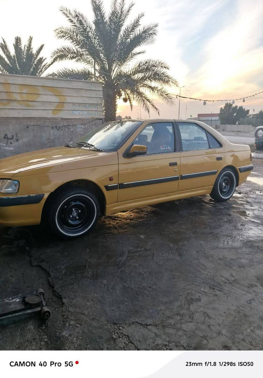 سلام عليكم سياره بيجو بارص موديل 2015 سياره مكفولة كفاله عامه بيه بس دوير معمرات فقط كير ومكينه وتخم تاير وحداديه مكفولات كفاله عامه تبريد ثلج 🥶🥶 مصفره من الغرامات سياره جاهزه أسعر 45 وبيه مجال مكاني كربلاء طوريريج الرقم ***********
