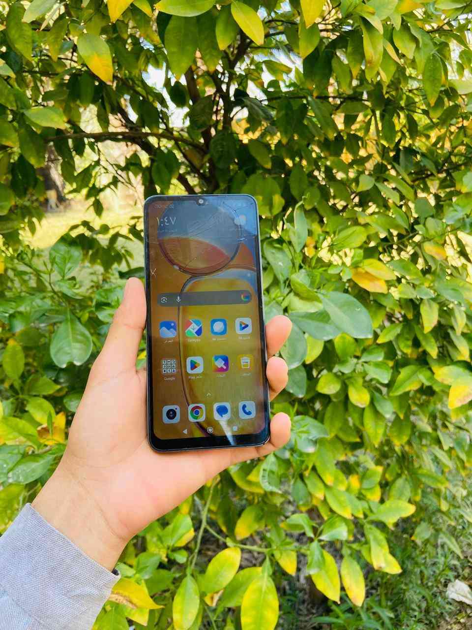 ريدمي 13 C(اعاده النشر بسبب الوعود الكاذبة )
ذاكره 256/8 

بي فطور بل شاشه ما مأثر نهائيا 

جهاز كله شغال 

السعر بلاش 65 قفل


**إذا كنت صاحب هذا الإعلان وتريد حذفه لأي سبب، رجاءا أرسل رسالة إلى الدعم الفني**