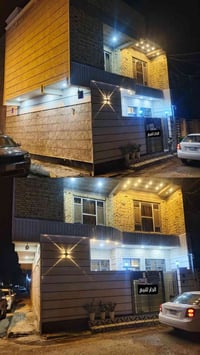 منطقة ١٤ تموز • ٨٥م • ركن شارعين