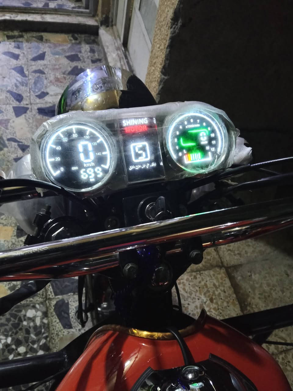 ستوته موديل 26 للبيع سكنرزيروالسعر2600 وبيه مجال حك الجيه رقم الهاتف *********** بغدا د المعامل بستان سامي
