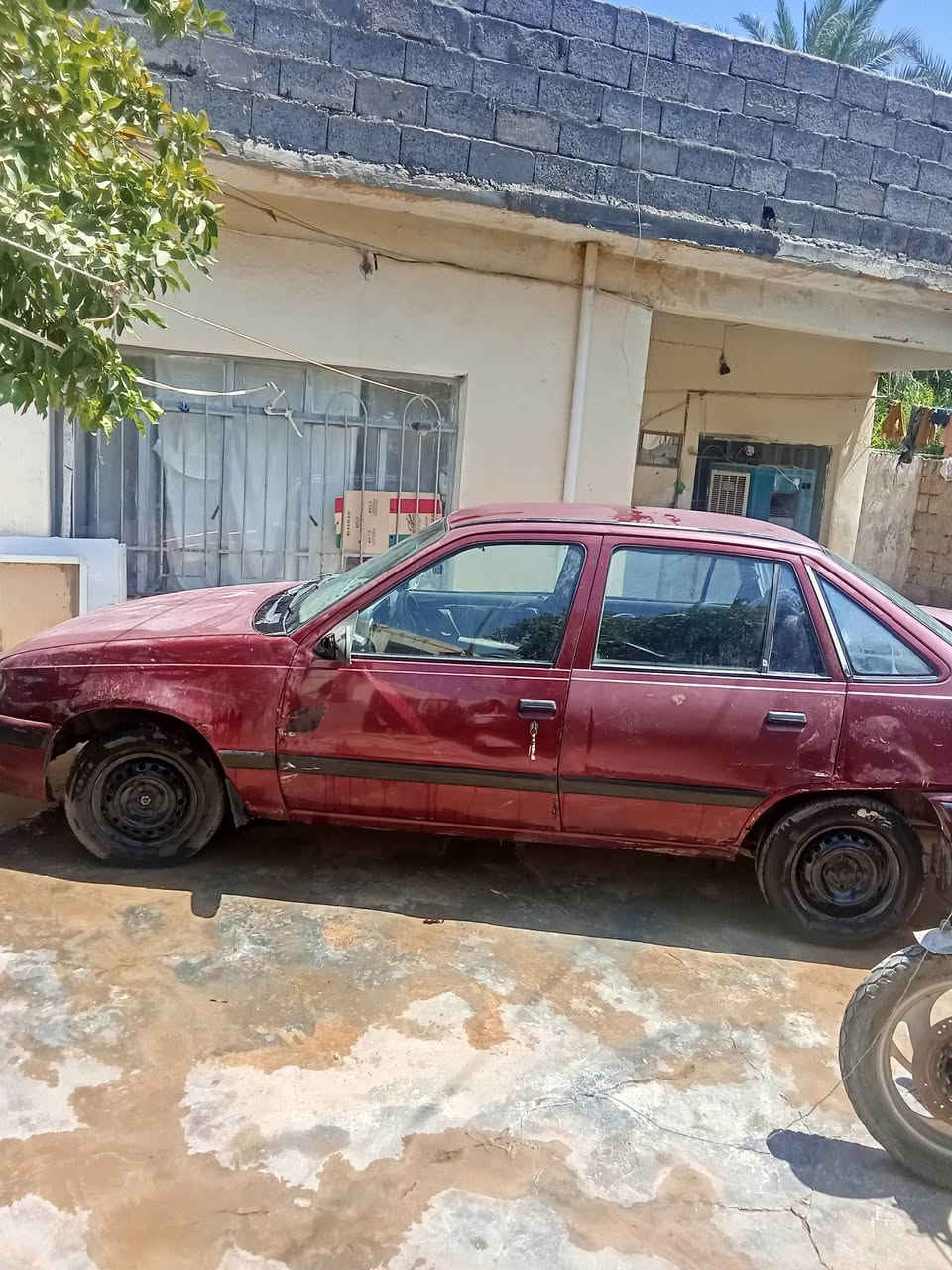 سيارة دايو لمنز بسمي السنوية *********** بعقوبة العبارة حد الاخضر

