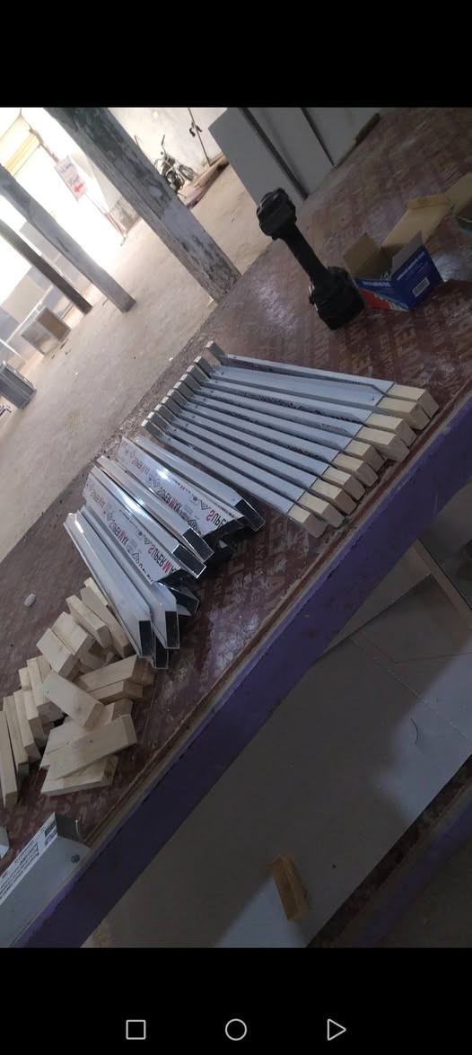 🔥 الركن الهندسي للألمنيوم 🔥

📢 يعلن الركن الهندسي للألمنيوم عن خصم 15% لفترة محدودة ولعيون أهل الغراف الكرام.

✅ سعر المتر 165بعد الخصم 140 ألف دينار فقط.

⭐ مواصفات الكاونتر: ✔️ المقطع محشي خشب بالكامل لزيادة المتانة والقوة. ✔️ الهيكل الداخلي مزود بقواطع خاصة لتحمل الأوزان الثقيلة وضمان أعلى درجات الثبات. ✔️ تنفيذ هندسي دقيق وتشطيب أنيق وعصري. ✔️ مناسب للمحلات والمعارض والمكاتب والمشاريع التجارية.

🎯 جودة عالية ... متانة تدوم ... وسعر منافس.

📞 للحجز والاستفسار راسلوا الصفحة أو زوروا معرض الركن الهندسي للألمنيوم.

#الركن_الهندسي_للألمنيوم #كاونترات_ألمنيوم #خصم_15_بالمية #أهل_الغراف #ألمنيوم_حديث

"خصم 15% 🔥" "المتر بـ 140 ألف فقط" "مقطع محشي خشب بالكامل" "قواطع داخلية تتحمل الأوزان الثقيلة" "جودة ومتانة مضمونة" "الركن الهندسي للألمنيوم" 💙


**إذا كنت صاحب هذا الإعلان وتريد حذفه لأي سبب، رجاءا أرسل رسالة إلى الدعم الفني**