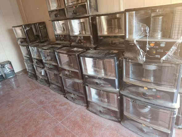 السلام عليكم  صوبات للبيع باله جديد كلش نظيفات  اكو الكبير والوسط والصغيره كلمن وسعره لي  يتصل على الرقم ***********//*********** الشراي بي خير ويدلل
