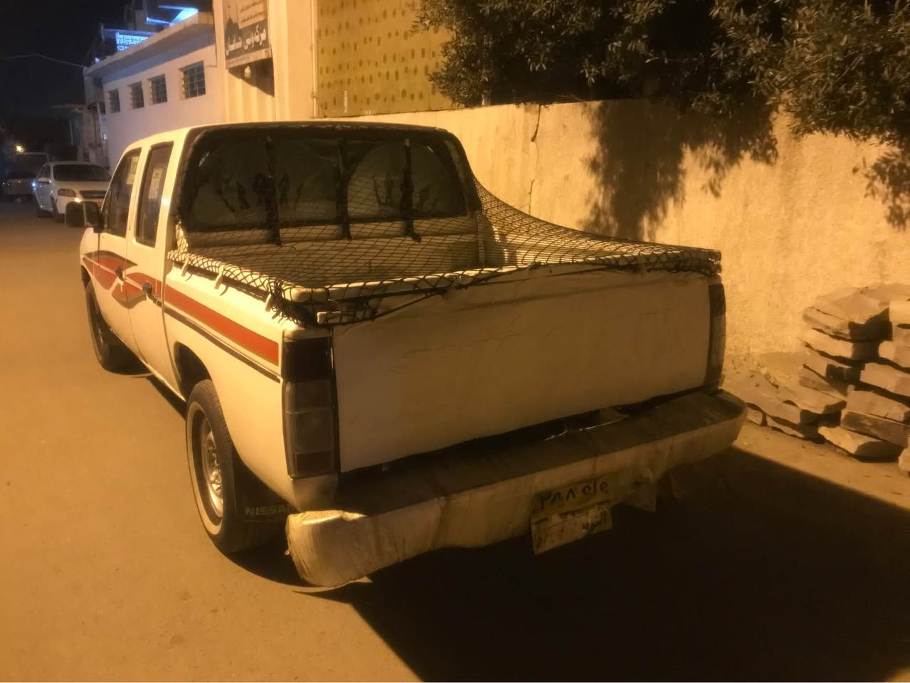 ئەم سەیارەیە بۆ فرۆشتن گیڕو مەکینەی بەشەرت تەقەو ڕەقەی بەشەرت ناو سوور موالید ٩٦ سەنەوی جنوبە چوار تایەی لۆکی پیوەیە نرخی ٢٨ گەلاو معامەلە و مەکینە سپی تویتایە بەشەرت بۆ داوا کردنی پەیوەندی بکە بەم ژمارەیەوە *********** السليمانية, العراق
