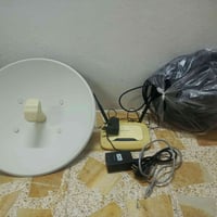 برج انتر نت • راوتر • واير جديد