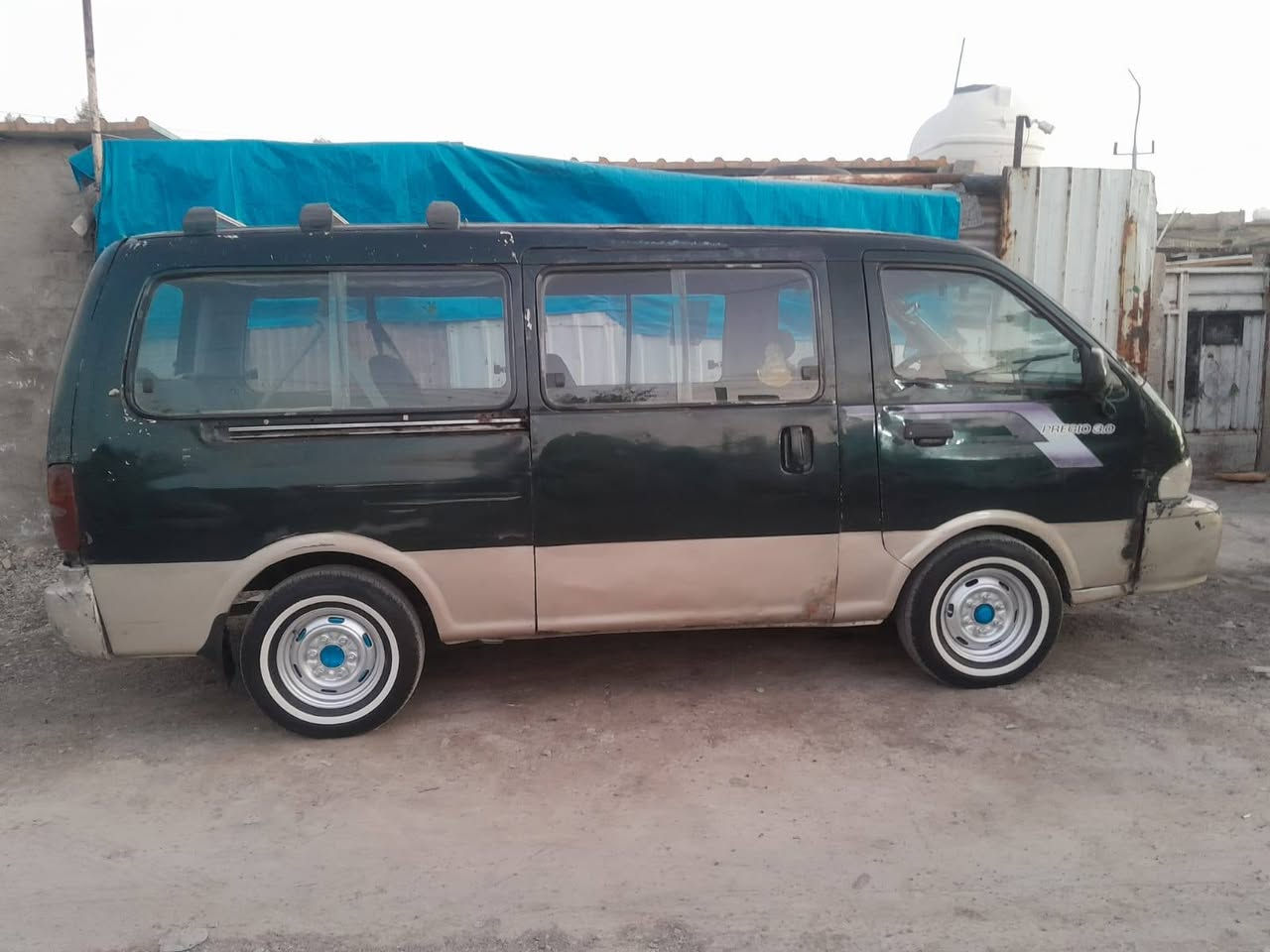 سلام عليكم بريجو موديل 97 تخم تايرجديد رقم نكليزي بسمي بس صدره تعبان كير مكينه لا جديده لا تنقيص ولا *********** السعر 50 وبيه مجال
