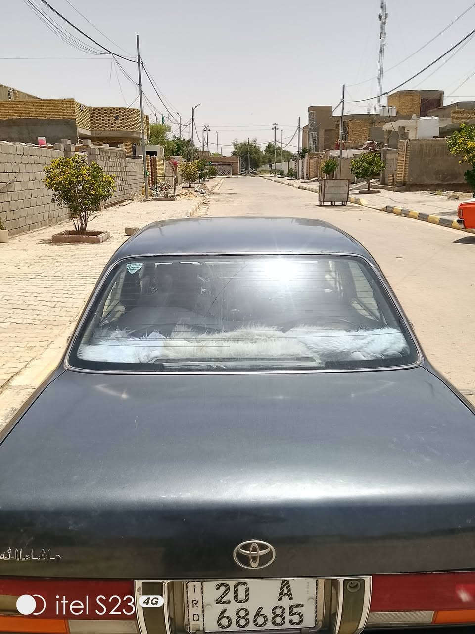 السلام عليكم سياره ارنب موديل 93 مكينه كير جدد مكفولات حديد جديده تخم تاير رقم ديالى انگليزي تحويل مباشر سنويه لل 2031 مكان السياره واسط السعر 47وبيه مجال قليل ***********
