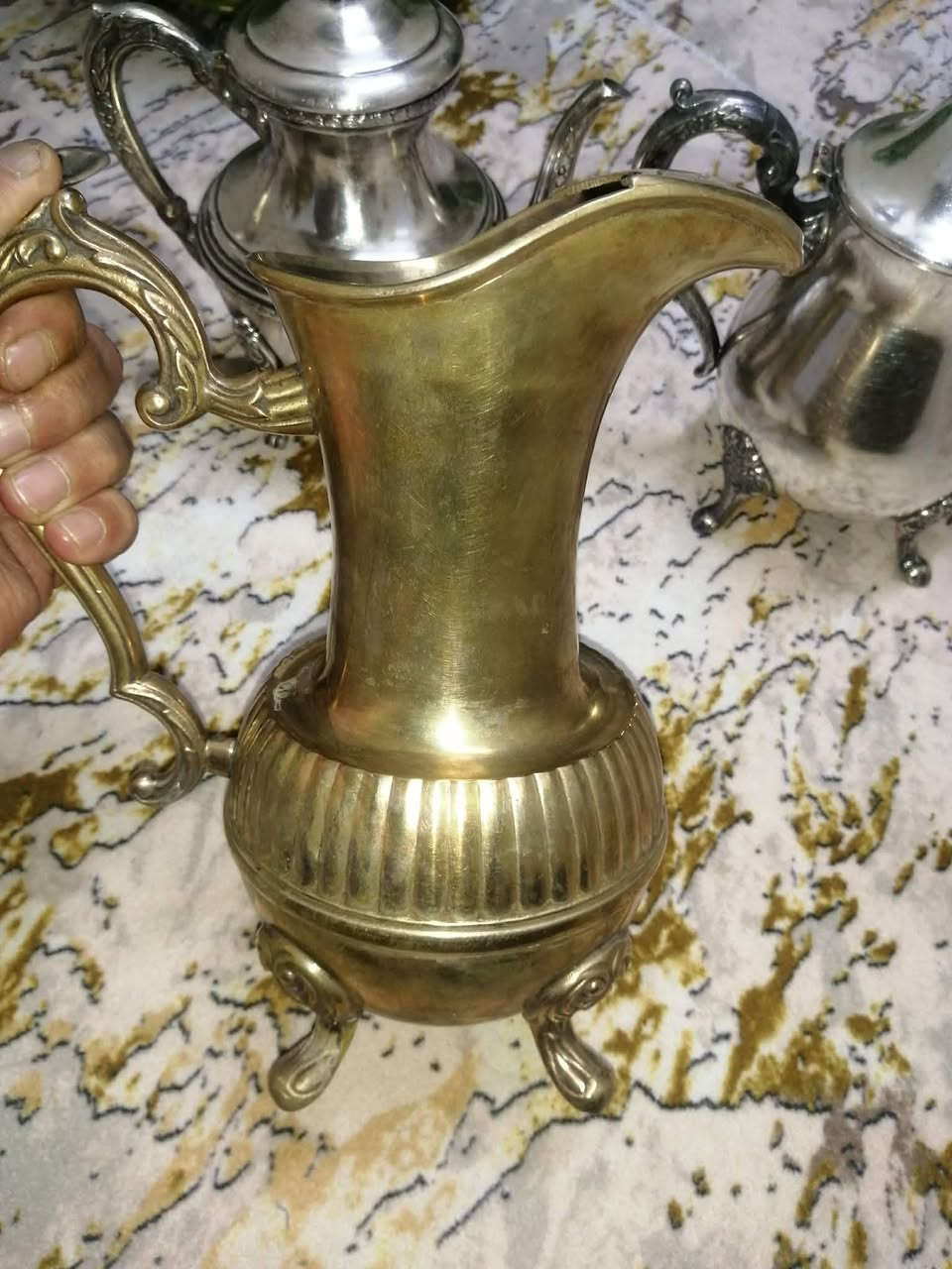 تحفيات للبيع


**إذا كنت صاحب هذا الإعلان وتريد حذفه لأي سبب، رجاءا أرسل رسالة إلى الدعم الفني**