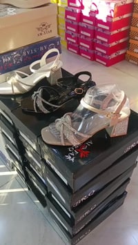 محلات الباشا • أحذية رياضية • حي العسكري كركوك