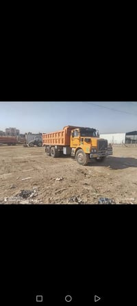 فولفو موديل 82 • ديوانية • جاهزة للشغل