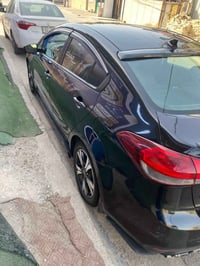 فورتي ٢٠١٧ • امريكي • حادث بسيط