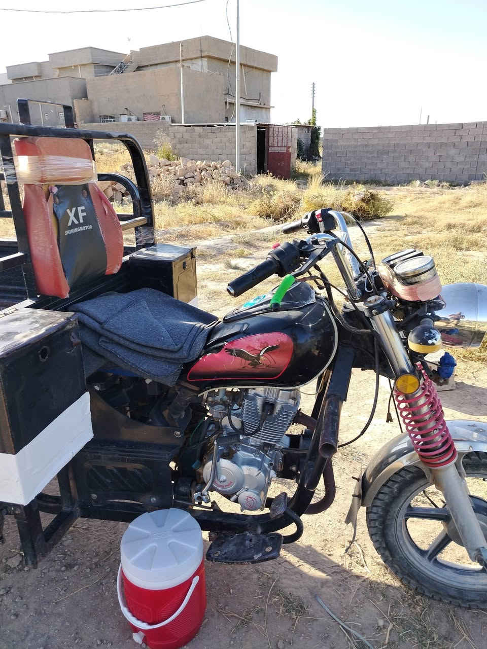 ستوته موديل 2019 مكمركه جاهزه
كهربائيات شغاله دبلات جديدة دسكات جديدة 
السعر 1400وبيها مجال مكاني حديثة الوسطى نهاية الحولي ***********
