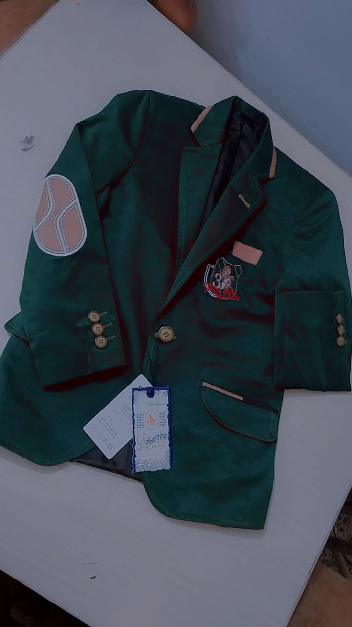 للبيع عمر 5/6


**إذا كنت صاحب هذا الإعلان وتريد حذفه لأي سبب، رجاءا أرسل رسالة إلى الدعم الفني**