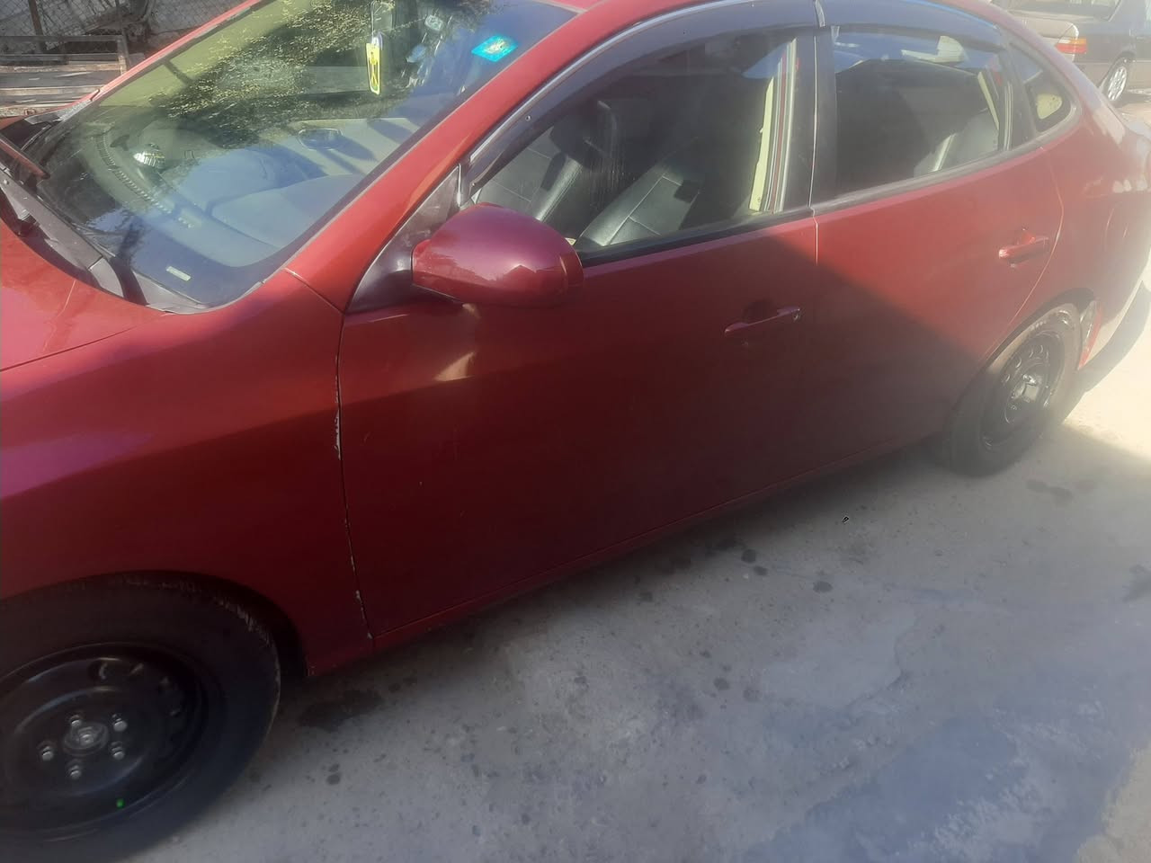 سلام عليكم النترا مقدس امريكيه حادثها بجم خفيف مكفول من الشواصي والغد مكينه اوكير جدد مصبوغه عام اثر جراد للجماليه السعر ٩٥ابوي مجال مديل ٢٠٠٨مكاني بغداد***********
