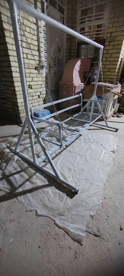 السلام عليكم ورحمة الله
مرجوحة للبيع قيم بال يرضي الله لمكان بغداد جسر ديالى الجديد


**إذا كنت صاحب هذا الإعلان وتريد حذفه لأي سبب، رجاءا أرسل رسالة إلى الدعم الفني**