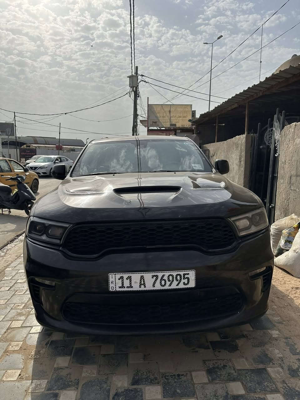 مديل 12 محدث بجم 21 مراوس ب اطلس قفلها 160بسمي


**إذا كنت صاحب هذا الإعلان وتريد حذفه لأي سبب، رجاءا أرسل رسالة إلى الدعم الفني**