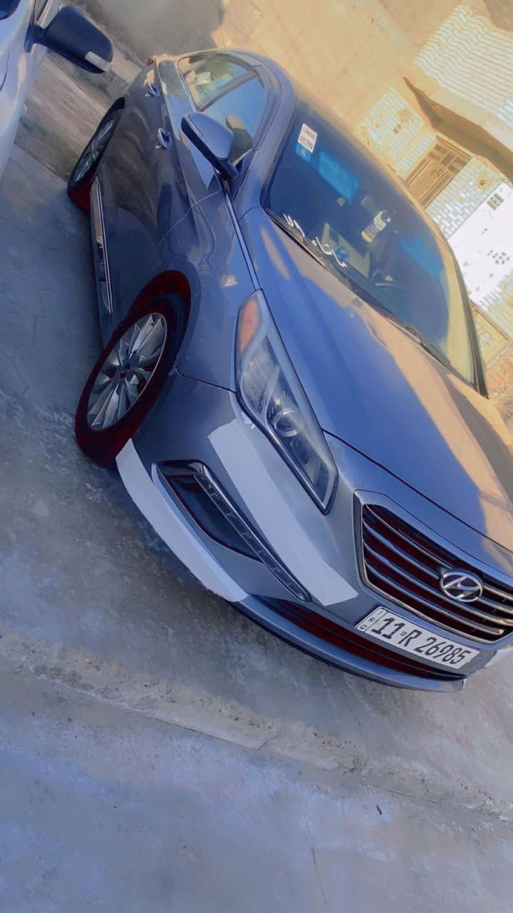 للبيع سوناته 2015 امريكي رقم بغداد
ضرره دعاميه خلفيه بدايت الحوض فقط
مواصفات لمتدد 1عله1
ليبل واحد سياره كله
حجم محرك 2400
مواصفات
بونرامه ٣ طكات
داخل جلد بردات ابلادي 
نضام ترحيب عند القتراب
بصمه تشغيل بصما ت ابواب وصندوك 
ويل مب 18 سبورت تخم تاير جديد
شاشه كبيره كامره جي بي اس
رادار جانبي وامامي
نقطه عميه بل مري
سماعات انفنتي دمام بلادي امامي وخلفي 
تبريد بيانو شاشه مفصول 
فول تحكم ستيرن تثبيت سرعه
كير اوتو عادي
كشنات كهربايه 2اماميه
كشنات تدفه وتبريد ستيرن تدفه
تبريد قطعتين
دواسات نيكل بلاديSONATA
زنون بلادي عالي 
ولد امامي نهري
ولد بكلايت خلفي بلادي
صندوق ذكي يفتح عند لقتراب بلادي
شاشه تنبيه الاعطال حساس اطار
بلوتوث 3مخارج USB
نضام مانع لنزلاقABS
اناره ترحيب عند لقتراب 
3نضام قياده ECO -NOrmal- sdort
مكاني فلوجه نتصال عل رقم (***********
سعر 140
