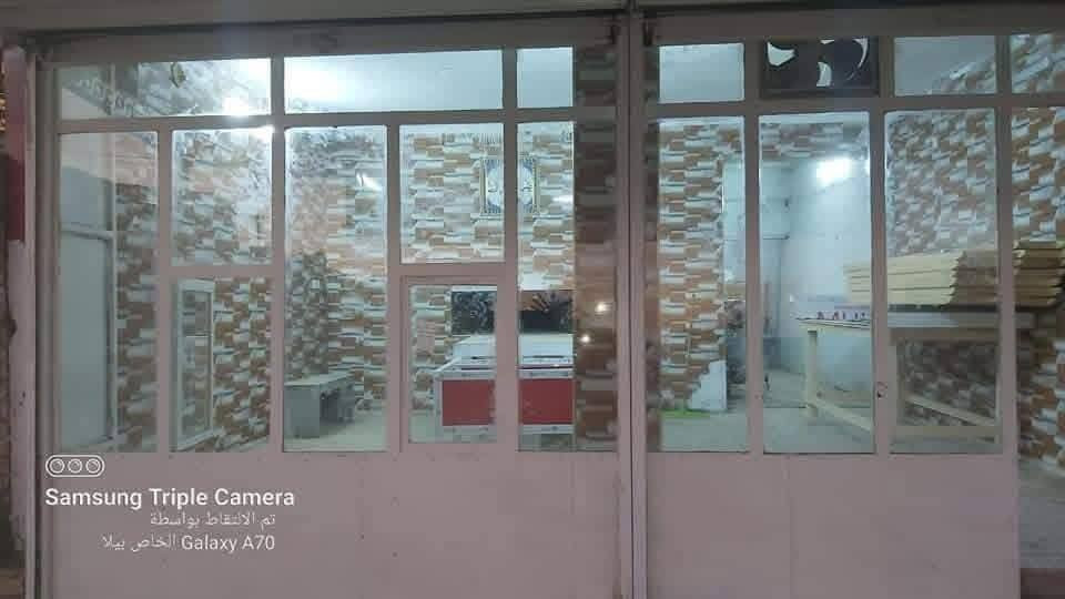 🌹 اللهم صل على محمد وآل محمد 🌹

السلام عليكم ورحمة الله وبركاته 
بيت مع فرن في بغداد- النهروان للبيع

مواصفات البيت 
بيت للبيع على شارع المستشفى منطقة 7000 البيت يحتوي على صاله ومطبخ وغرفتين نوم وفي مقدمة البيت يوجد فرن البيت صب مسلح وكاشي كامل مابيه اي نقص.

مواصفات الفرن
فرن كامل المواصفات جميع اغراض الفرن جديدة غير مستعملة .

للاستفسار الاتصال على الرقم التالي :
***********
***********
