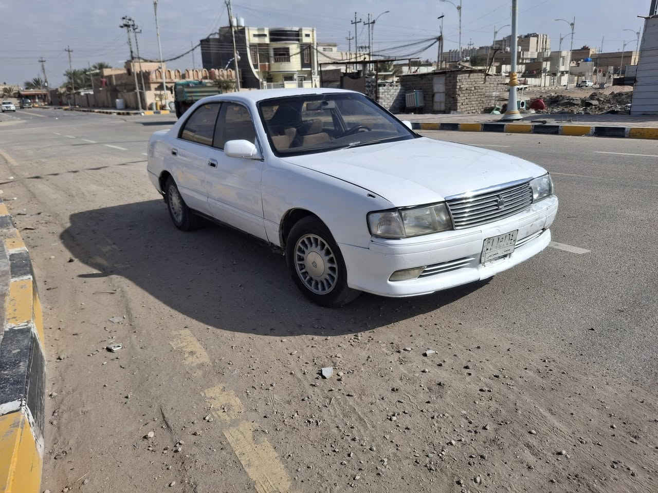 السلام عليكم ،، للبيع بطه متصل موديل
٩٣ ، نقل جثه فقط  مكفوله من الكص  رقم ميسان ألماني سنويه عظم  تريد تحويل تريد وكاله  كير ومحرك  انظاف شرط ثنين ونص ديلكو ، حداديه نظيفه  تخم تاير جديد كهربائيات كامله
دواخل حلوه ،  السعر ٣٠ وبيها مجال للشراي
مكاني ناصريه قضاء البطحاء 
للاستفسار على الرقم ***********
