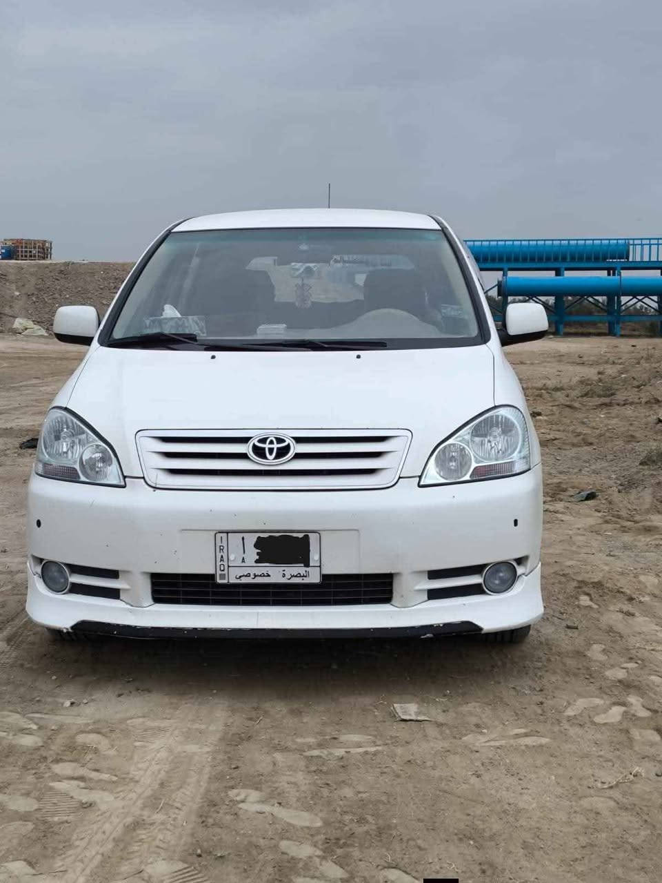 السلام عليكم ابصم موديل 2003 للبيع السياره مكفوله من الدعاميه للدعاميه ما بيهه لا صبغ ولا تبديل ولا بارد حساسات امامي خلفي الرقم بصرة خصوصي مكينه والكير كفاله 3 قطع تبريد وتدفئه شغال والكشن منفصل VIP الارضيه جلد 7 راكب وتحويل ثاني يوم السعر 130 وبيهه مجال التواصل على الخاص Singapore


**إذا كنت صاحب هذا الإعلان وتريد حذفه لأي سبب، رجاءا أرسل رسالة إلى الدعم الفني**