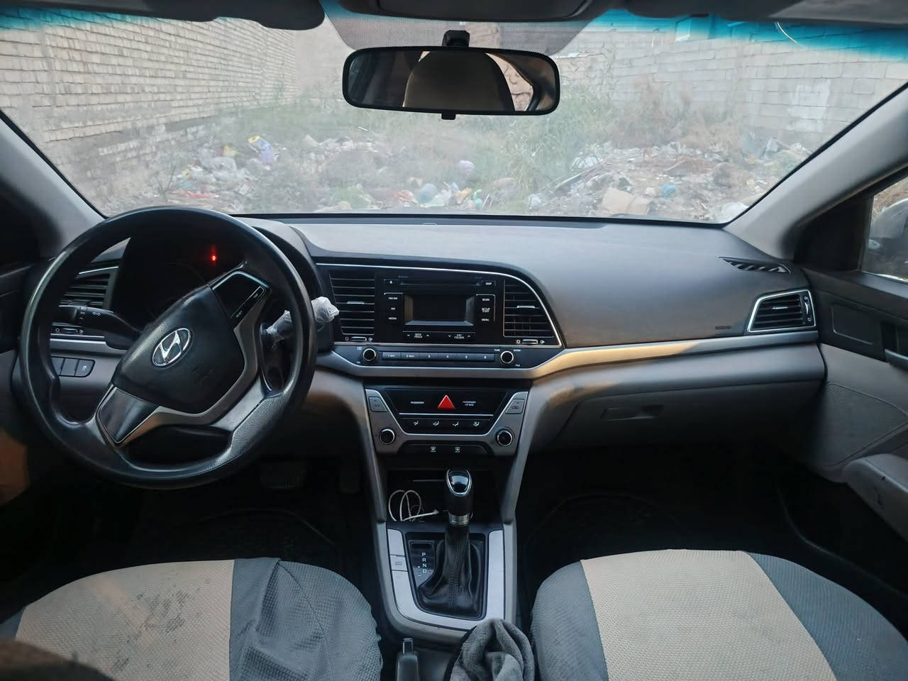 سلام عليكم الانتره للبيع موديل 2017
حادثه موجود باصور وبيه 3 قطع صبغ 
مكاني بغداد قرب جزيره سياحيه السعر 105
***********
