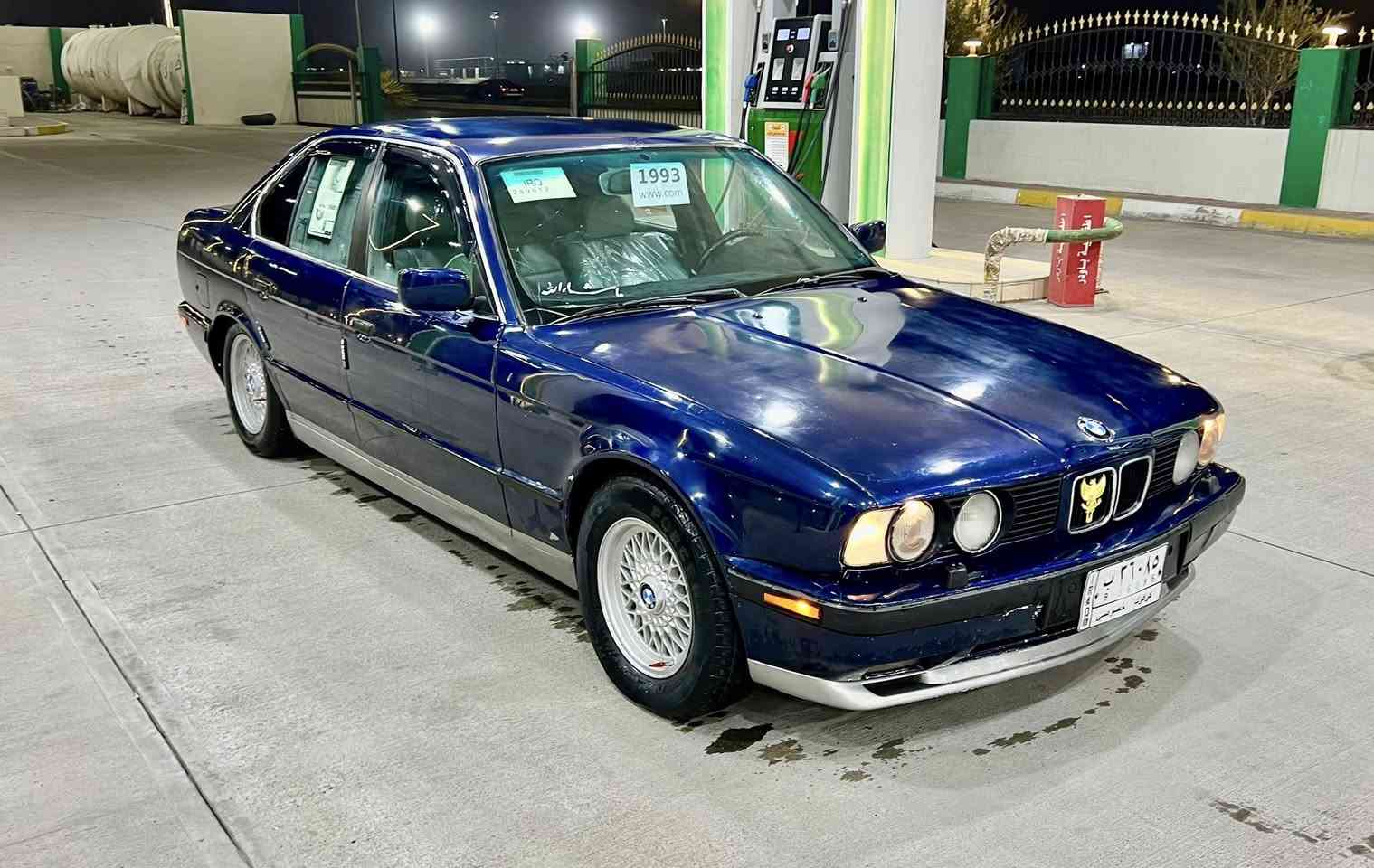 بيئم حجم 525 اصل موديل 93 رقم كركوك شرط التحويل بطاقه بانزين بيه صبغ عام جماليه بدون ضربه داخل جلد صاج كير محرك شرط تخم تاير تبريد تدفئه شغال سياره جاهزة مابيه نقص السعر 62 العنوان كركوك رقم الهاتف ***********
