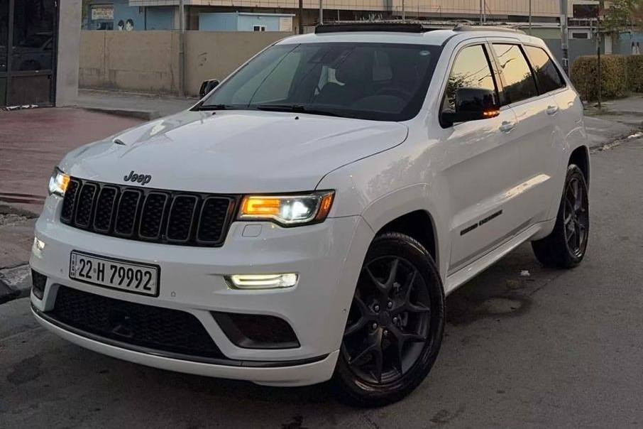 جیب گران شیرۆکی 2019 مواسەفات LemtidX کلین تایتل
تەنها ٥٥ مایل رۆیشتوە  
فول فول موسەفات 
رادار بن رەقەم 
زۆر پاکو خاوینە لە سەر دەقی شەریکە 
هیچ مەسرەفێکی تێدانیە 

سـعـر : لە کۆمێنت داوابکە ڕاستەوخۆ بۆت دێت 📥 

گێر و مەکیەنەی بەشەرت 
هیچ کێشەیەکی تێدا نییە 

ژمارەی خاوەنەکەی 
***********
