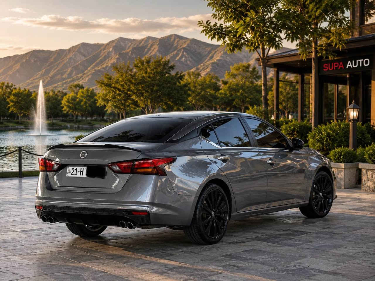 🔥 Nissan Altima SV 2020 🔥

🚗 مۆدێل: 2020
✅ تریم: SV
🛣️ ڕۆیشتووە: 74,000 مایل
🎨 1 پارچە بۆیاخ / چەملغی سەکن پێشەوە 
💰 نرخ: 129 وەرەقە (مەجالێکی کەم)

✨ مواسەفات:
✔️ Smart Key & Push Start
✔️ Apple CarPlay & Android Auto
✔️ کامێرای دواوە
✔️ ڕاداری خاڵی کوێر (Blind Spot)
✔️ ڕاداری دواوە (Rear Cross Traffic Alert)
✔️ ئاگادارکردنەوەی دەرچوون لە هێڵ (Lane Departure Warning)
✔️ بڕێکی فریاکەوتن (Automatic Emergency Braking)
✔️ Cruise Control
✔️ چرای LED
✔️ Dual Zone A/C
✔️ Alloy Wheels
✔️ Auto Hold
✔️ TPMS (سنسۆری پەستانی تایەر)

📍 شوێن: سلێمانی

📞 ***********
📞 ***********

🌟 ئۆتۆمبێلێکی پاک و ئامادە بۆ بەکارهێنان. بۆ زانیاری زیاتر پەیوەندی بکە.
»«»«»«»«»«»«»«»«»«»«»«»«»«»«»«@«»«
🔥 Nissan Altima SV 2020 🔥

🚗 الموديل: 2020
✅ الفئة: SV
🛣️ الممشى: 74,000 ميل
🎨 صبغ قطعة واحدة
💰 السعر: 129 ورقة (مجال شویە)

✨ المواصفات:
✔️ Smart Key & Push Start
✔️ Apple CarPlay & Android Auto
✔️ كاميرا خلفية
✔️ رادار النقطة العمياء (Blind Spot)
✔️ رادار حركة المرور الخلفية (Rear Cross Traffic Alert)
✔️ نظام التحذير من مغادرة المسار (Lane Departure Warning)
✔️ نظام الكبح التلقائي في حالات الطوارئ (Automatic Emergency Braking)
✔️ Cruise Control
✔️ مصابيح LED
✔️ مكيف أوتوماتيكي ثنائي المناطق (Dual Zone A/C)
✔️ جنوط ألمنيوم (Alloy Wheels)
✔️ Auto Hold
✔️ نظام مراقبة ضغط الإطارات (TPMS)

📍 السليمانية

📞 ***********
📞 *********** السليمانية, العراق
