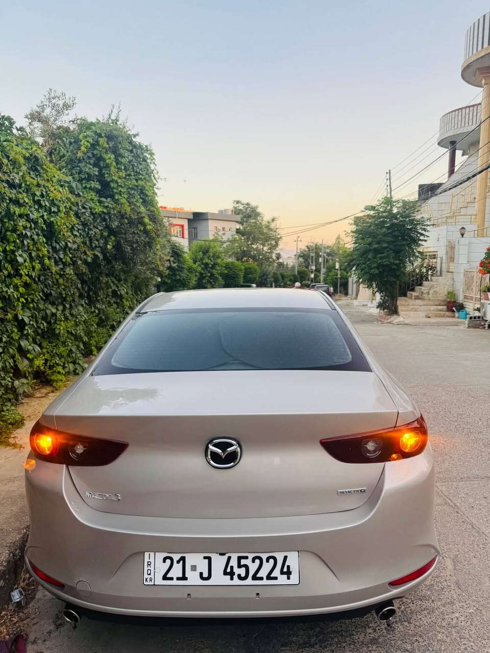 مازدای 3 2025

بێ تۆربۆ بێ دەبڵ ئەکسل✅
ئیرباگی نەتەقیوە 6 هەزار مایل ڕۆشتوە
گێر ئۆتۆماتیک و عادی ئاوینە ئیشارەت و ڕادار 
دەرگا بەصمە ناوگێچ ئەلکترۆنی خەتی جادە بەسمە تەحدید سورعە برێک بەسمە  فڵچە ئەوتۆ خەتی جادە شاشە گەورە دوگمەی سەرسوکان دەبڵ نیزامە کامێرا حاسە کوشن جلد لایت و لید زینۆن ئەوتۆ هۆڵد برێک ئۆتۆ دوگمەی سپۆرت 
سنوق بۆیاخە 
نوکی چەمەلرغی دواوە کەمێک pdr کراوە
ژمارەی شانسی👇
JM1BPABM6S1755922
149 گەلا قفڵ🔒 السليمانية, العراق


**إذا كنت صاحب هذا الإعلان وتريد حذفه لأي سبب، رجاءا أرسل رسالة إلى الدعم الفني**