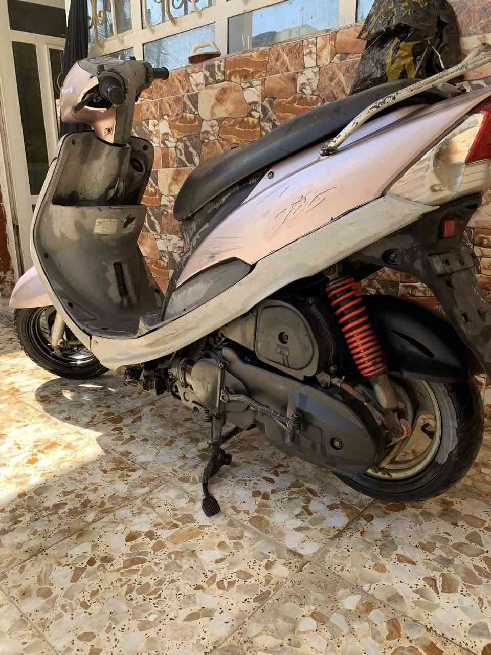 سلام عليكم

ماكس منغولي جديده الدراجه صارله 4 شهر من طالعه

مكينه برغي مامفتوح بيهه الاستفسار  ***********

بابل مركز مدينه
