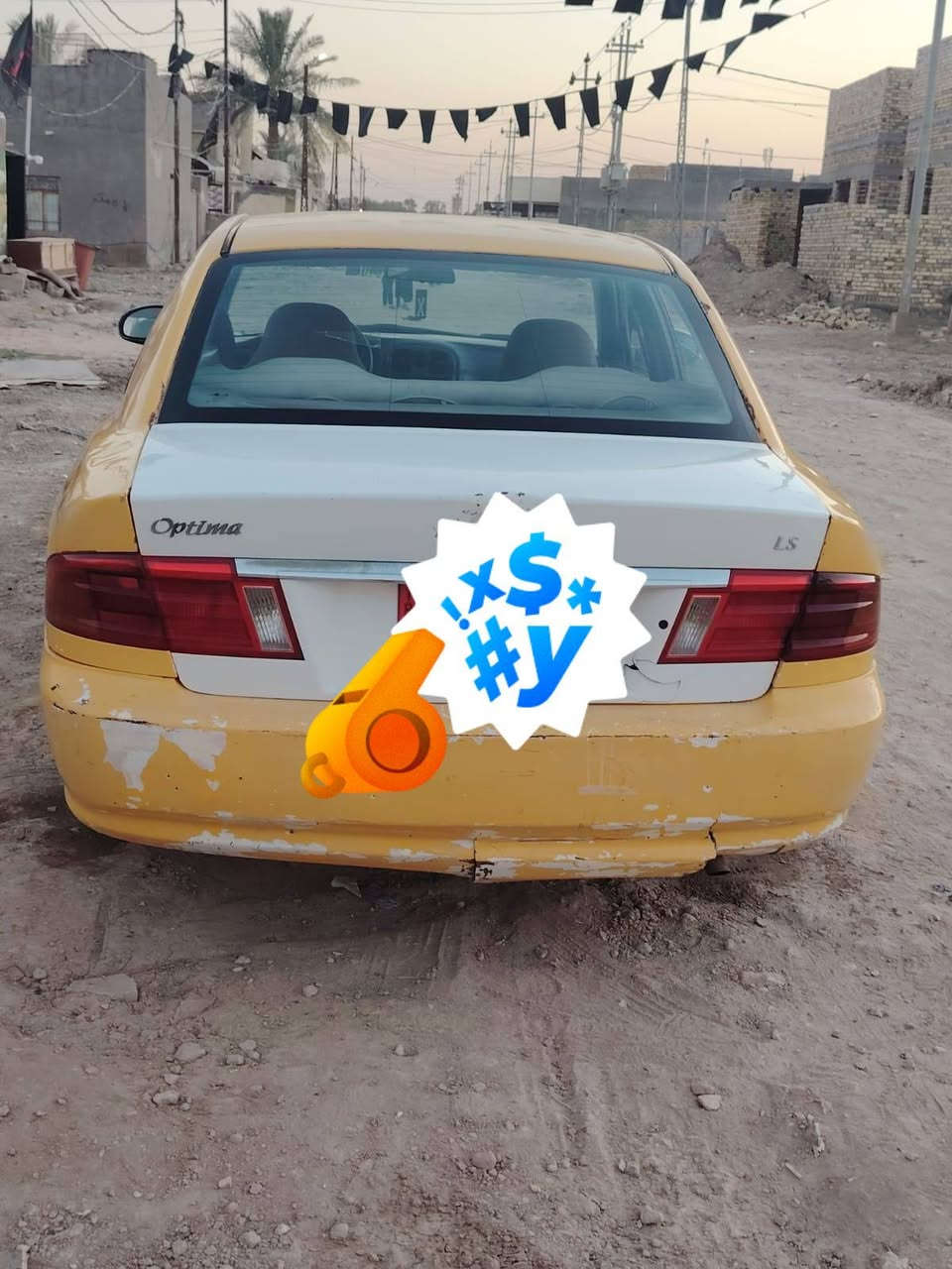 سلام عليكم سياره اوبتيما موديل 2001 سياره جهزه محرك وكير
حاويه /*********** رقم بابل
