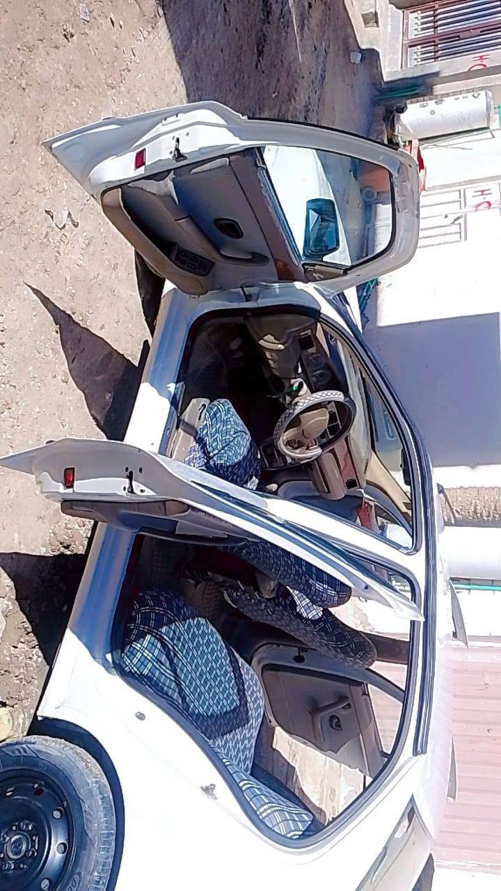 سلام عليكم
سمند موديل 10 كفاله عامه 

مكينه وكير شرط 

تبريد شغال ثلج ❄️
كهربائيات كلها شغاله 

تخم تاير جديد 

جاهزة مجهزة ما ذب عليها ربع 

السياره خير من الله مفوله 

مثل ما موضح كدامك بالصور 

رقم نكليزي بأسمي مداور ثاني يوم 

مكاني غماس للتواصل ***********

والخاص مفتوح
