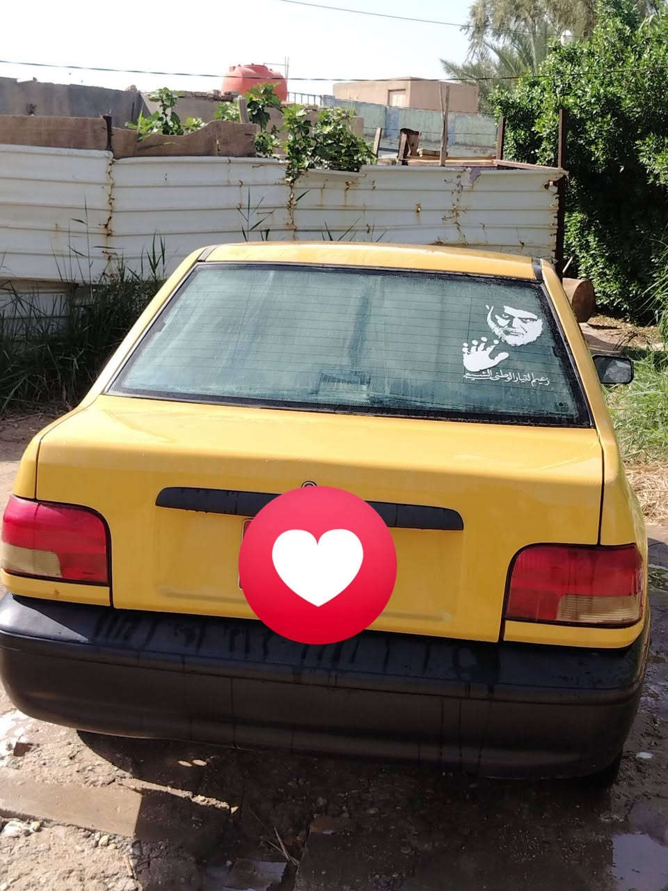 سايبا موديل 2015 كربلاء مالك ديوانيه جاهزه كهربائيات وتبريد ومصفره غرامات  هيئه ومرور السعر 35 المكان السياره  الديوانيه السدير ***********
