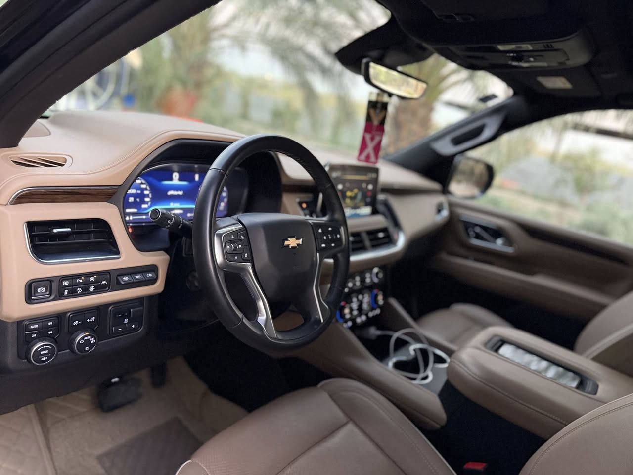 سلام عليكم تاهو بريمير ٢٠٢٣مكفوله كفاله عام ماشيه ٣٠ /////***********
