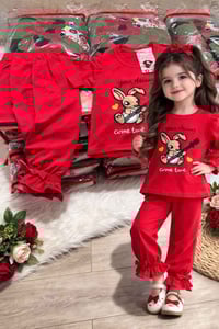 تراك ببيي بناتي • قطن اصلي • سن ١-٤