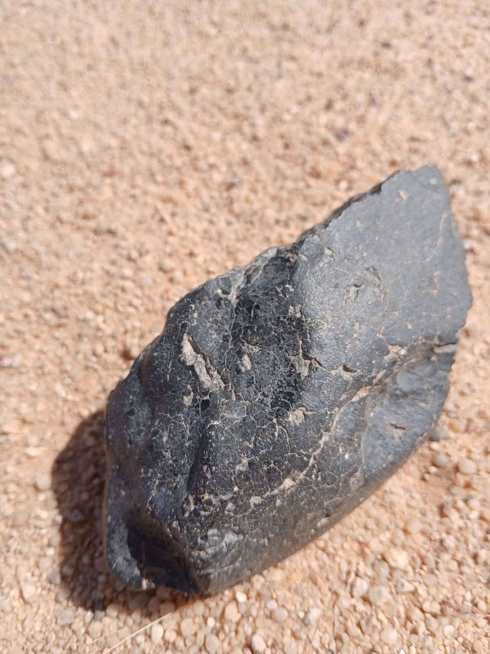 نيزك للببع من صحراء العراق كوفة, النجف


**إذا كنت صاحب هذا الإعلان وتريد حذفه لأي سبب، رجاءا أرسل رسالة إلى الدعم الفني**