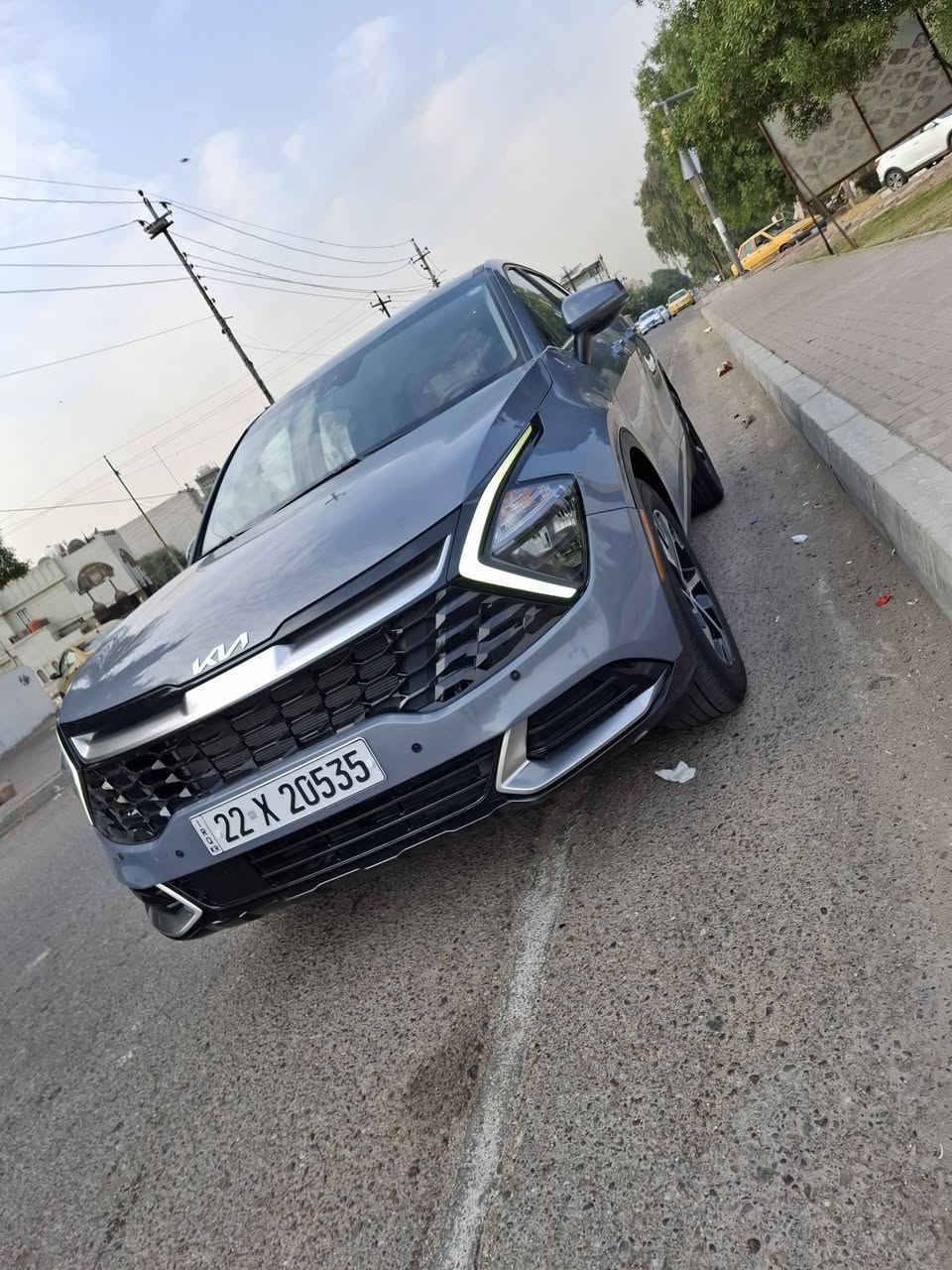 سلام عليكم سبورتج امريكي موديل ٢٣ فول عدة الفتحة بدون ايرباك حادث تبديل فقط بنيد بدون دواخل اوبارد قليل جدا في قاعدة السبير صبغ فقط بنيد رقم اربيل دخول جديد ترقيم جديد مكان بغداد هاتف *********** سعر ٢٠٨
