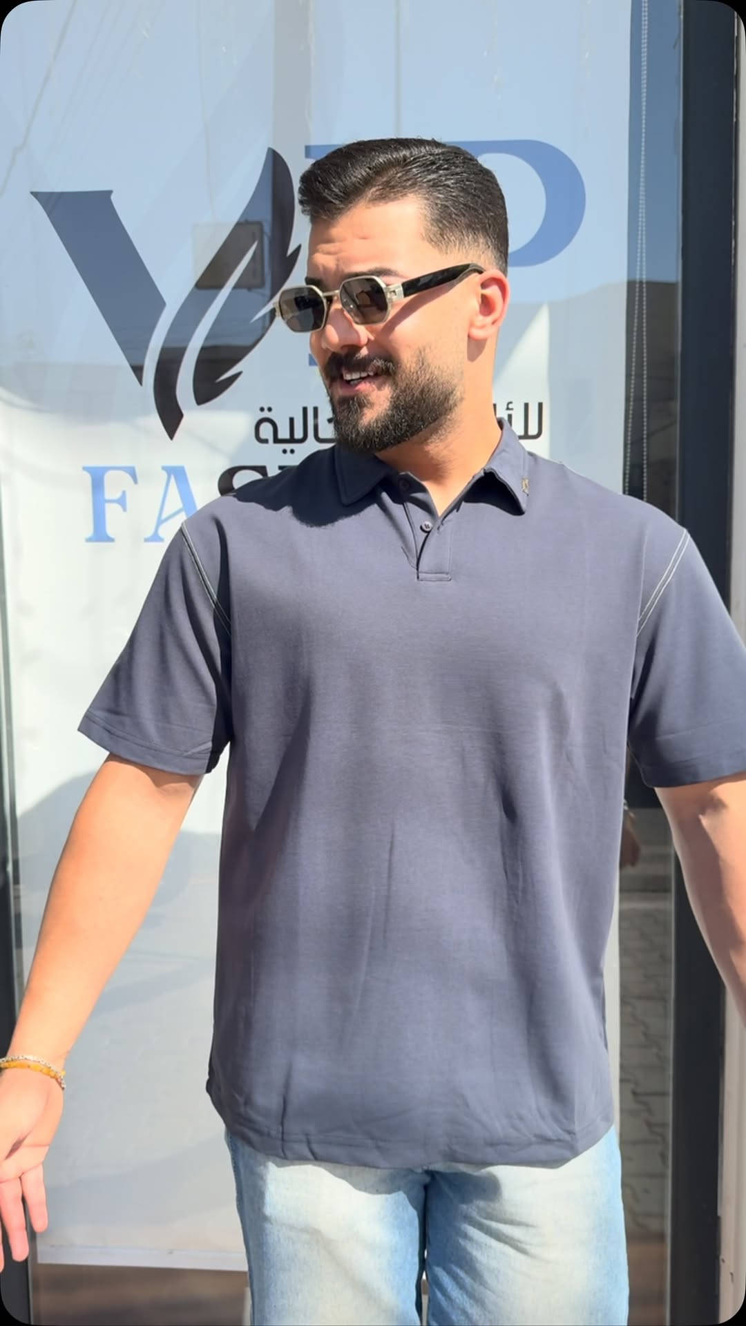 لمعرفت السعر مراسلت الصفحه✅
ميّزي بأجمل الإطلالات العصرية ✨
بتعاون مميز يجمع
أزياء AM 🤍 VIP
الصيفي بلّش ويانه 🫣☀️
ستايلات خفيفة، ألوان راقية، وأناقة تكمّل حضورك

📦 متوفر توصيل إلى جميع محافظات العراق

العنوان🤍
الفرع الاول: العروبة ساحه الايراني مجاور عطور نور الزهراء.
الفرع الثاني: شارع اكد مجاور مرطبات الساقي 

للاستفسار
***********
***********
#اكسبلور #explorar #ملابس #موضه #إكسبلور
