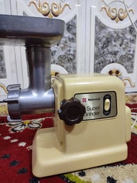 مثرامة ناشيونال • جي 1 • توصيل