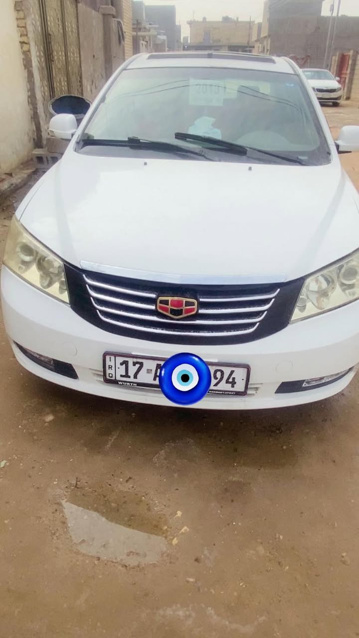 سياره جيلي لبيع موديل 2012 رقم بغداد تحويل مباشر بسمي 
سعر 50 وبيه مجال الشراي مكاني الفلوجه ***********
