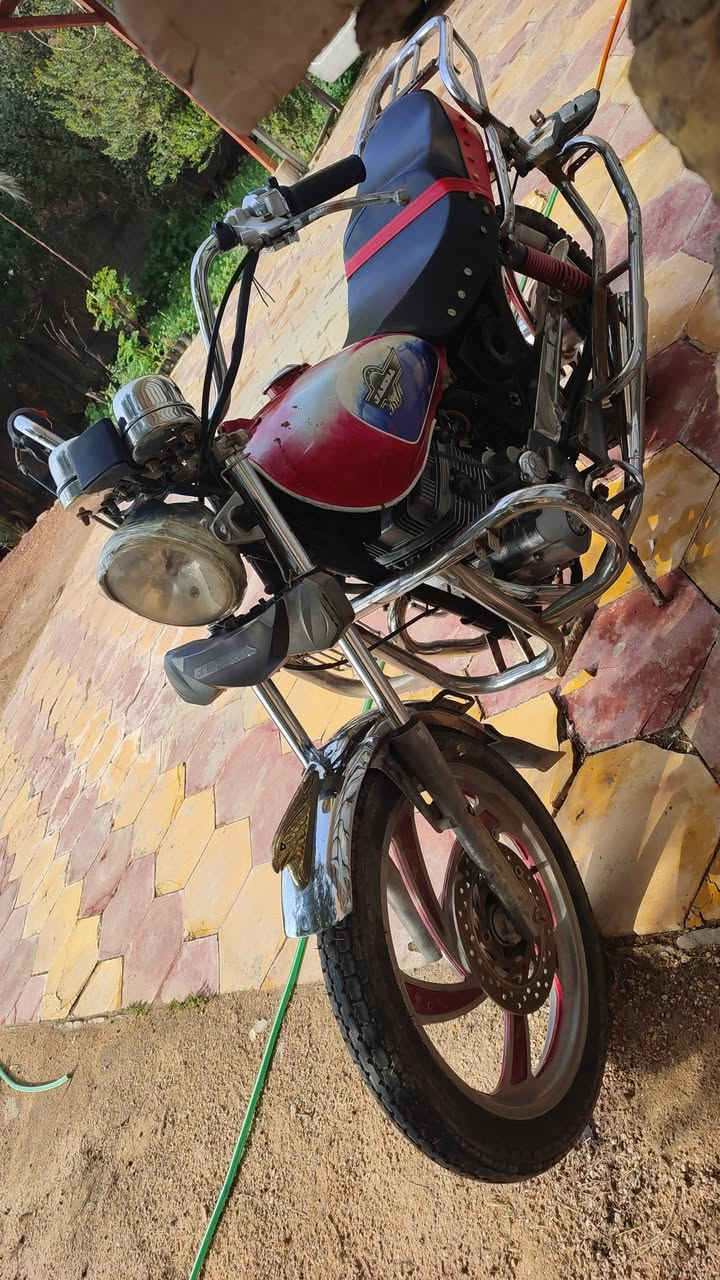 جونده جمره للبيع اوراق اصولي دراجه نظيفه جدا السعر 450


**إذا كنت صاحب هذا الإعلان وتريد حذفه لأي سبب، رجاءا أرسل رسالة إلى الدعم الفني**