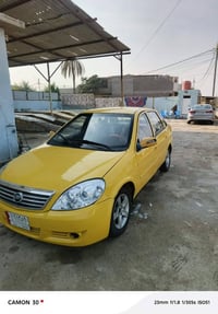 ليفان 520 • ٢٠١١ • مكينة كورلا