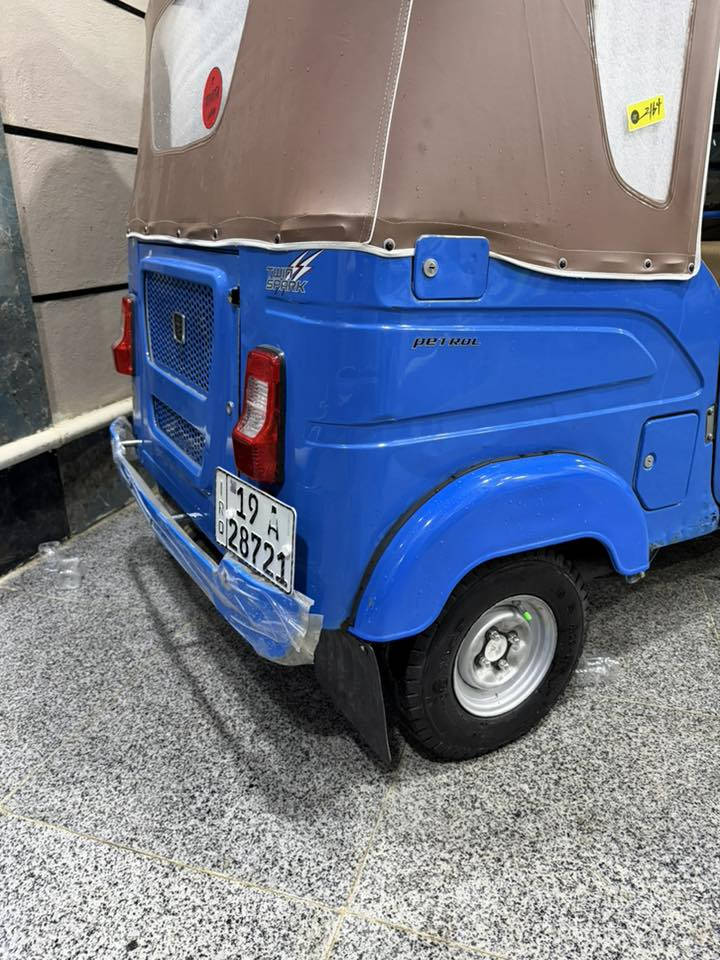 ٢٠٢٢ شهر ال١٢ طالعه ٢٠٢٣ رقم و سنويه بسمي هزه جديده كفاله عامه كشر ومحرك عدا طخه زغيره بارد بالصفحه والباقي مكفول 
تكتك جديده وجاهزه مكان كربلاء 

‭٠٧٧١ ٧٦٦ ٧٣٤٦‬
