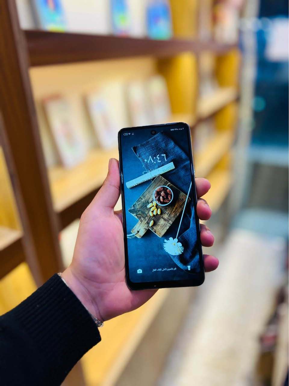 السلام عليكم 
انفنكس هوت 40i
نظيف جدا 
الشاشة 90HZ
الذاكرة 128GB
الرام 8GB
الجهاز جدا نظيف كلشي شغال .
للاستفسار 
*********** بغداد, العراق
