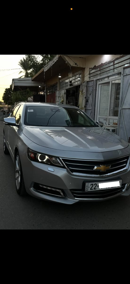 المكينه بيها بخار قليل بدون تأثير  
( للبيع او مراوس ) امبالا 2016الشكل الجديد فول مواصفات عدا الفتحه 
فئة LTZ رادار + نقطه مكينة 6سلندر 3600 المرغوب
( عمياء وتدفئه بلكشنات تبريد مناخين منفصل اشاير بلمري اناره ترحيب )
ماشيه قليل سياره حيل نظيفه؛ بيها قطع صبغ فئه البريميرا سياره جاهزه للأخير تخم تاير حداديه  كله فول سياره الهزة جديده مكاني
ديالى بعقوبة تواصل على الرقم 
السعر 120وبيها مجال بسيط
 
الي متعجبة  يعبر المنشور 

 ***********
