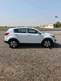 سبورتاج • ٢٠١٢ • رقم ديالى
