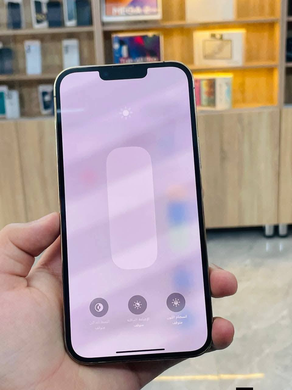 13 برو ماكس
الجهاز جداً نضيف مابي اي شخط 
ذاكرة 256 وشرق اوسط 
بطاريتو 95
سعرو 625 الف قفل 
مكاني اربيل شارع 100


**إذا كنت صاحب هذا الإعلان وتريد حذفه لأي سبب، رجاءا أرسل رسالة إلى الدعم الفني**