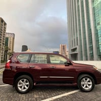 لكزس 460GX • ٢٠١٣ • بدون صبغ