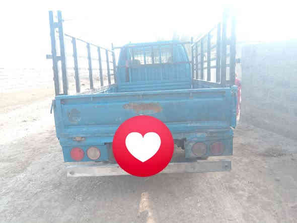 سلام عليكم
سياره 96مكفوله كفاله عامه
سياره بسمنه تحويل ثاني يوم
مصبوغه صبغ عام
محرك نضيف
غير مكفول
مكانه واسط الصويره
***********
